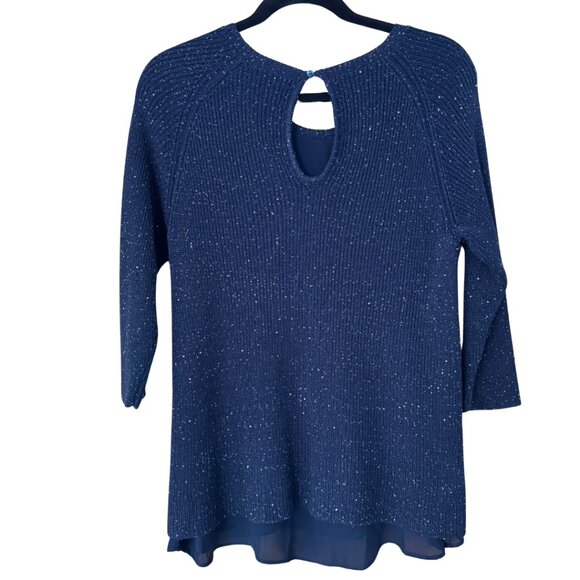 Cashmere Neiman Marcus Sweater - Picture 2 of 4